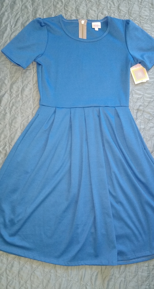 LuLaRoe Amelia dress